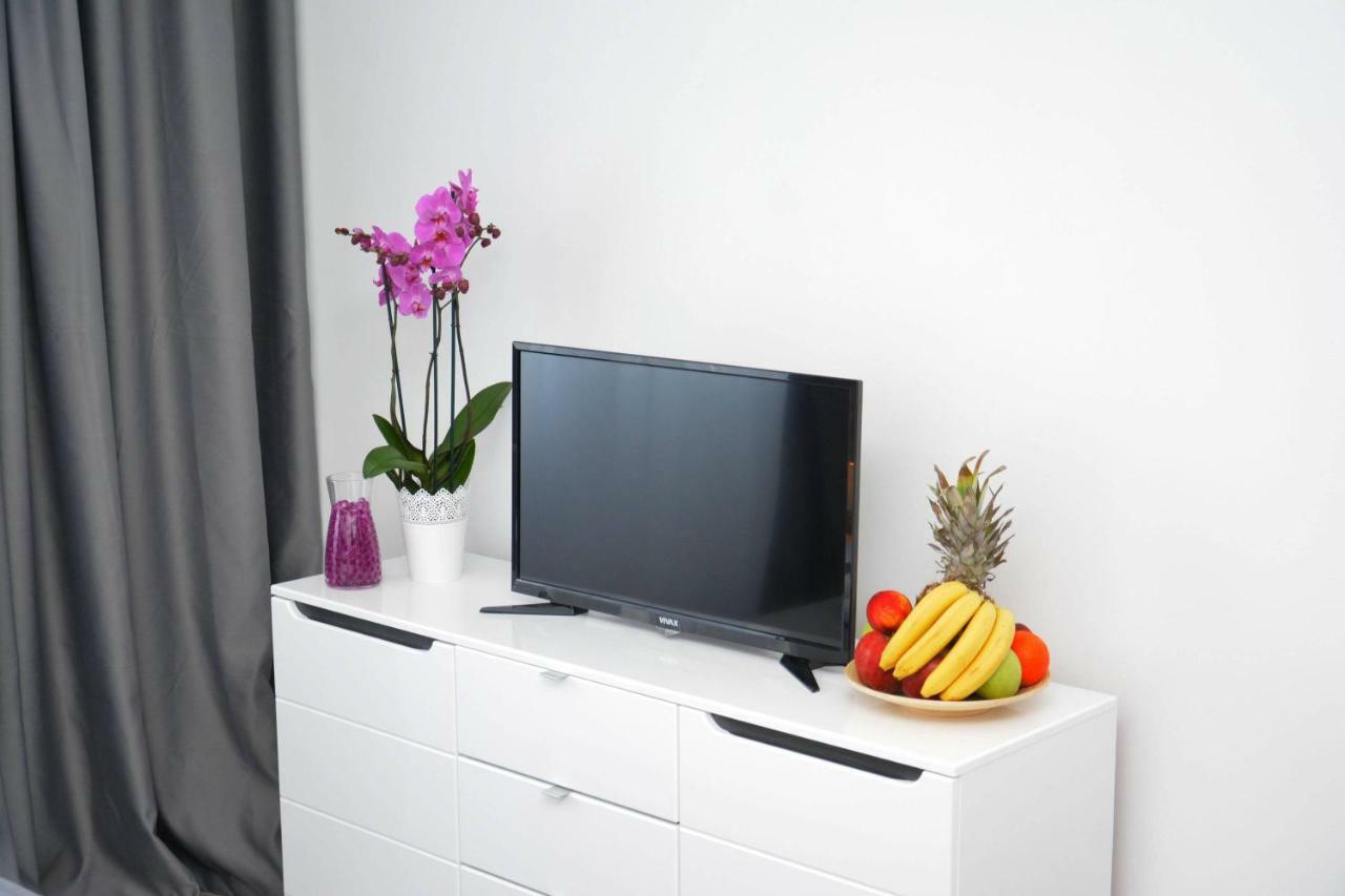 Small Oasis Apartment Teodo Esterno foto